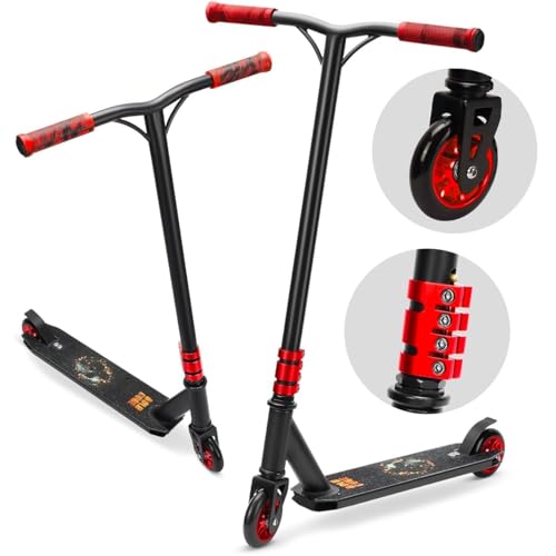 Trotinete Boldcube Deluxe Pro 360º (Idade Mínima: 8 Anos) BOLDCUBE - Patinetes elétricos - rodas duplas, alças de segurança, manípulos ajustáveis, aceleração 15 km/h