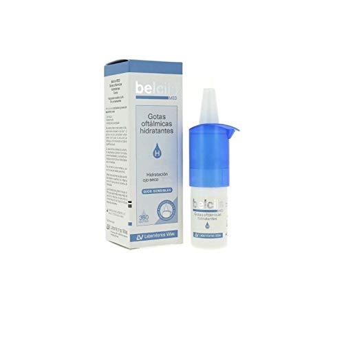 Belcils Gotas de Hidratação para Olhos Secos 10 Ml BELCILS BELCILS - Colírios e lubrificantes - hidratantes, olhos secos, 10 ml