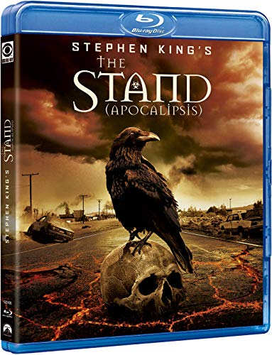 The Stand - Apocalypse Blu-Ray (Vídeo) PARAMOUNT PICTURES - Dvds e vídeos - apocalipse, blu-ray, vídeo