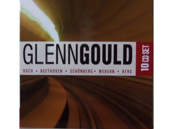 CD Glenn Gould - Plays Bach, Beethoven, Webern, Berg (10 CDs) Membran - Downloads de música digital - glenn gould, bach, beethoven, webern, berg, piano