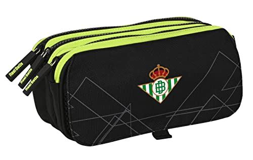 Bolsa de Futebol Real Betis Balompié (3 Unidades) safta - Livros - bolsa, futebol, real betis, balompié, 3 unidades