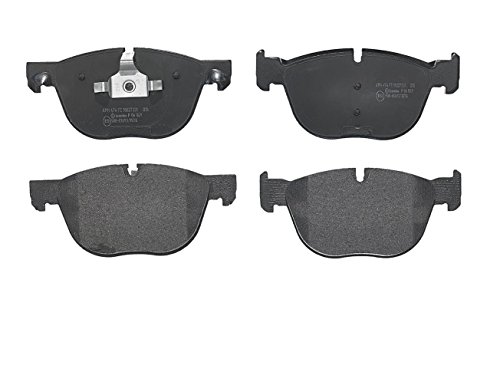 Pastilhas para Calipers BREMBO P06049 (Ferros) BREMBO - Sistema de freios de veículos motorizados - alumínio, 0,6 kg, 4 peças