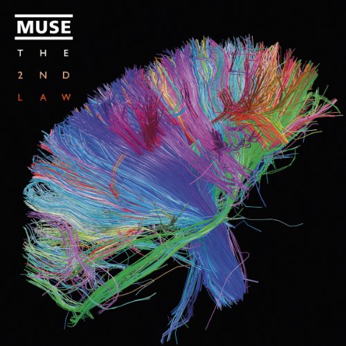 CD Muse - The 2Nd Law (Edição em Espanhol) WARNER BROS UK - Música e gravações de som - cd, muse, the 2nd law, edição em espanhol