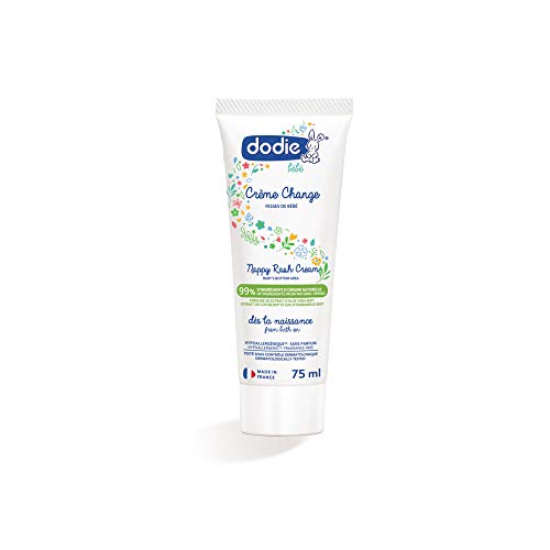 Creme para Fraldas DODIE (75 ml) (Recondicionado Como Novo) DODIE - Tratamentos para assaduras - 75 ml, recondicionado
