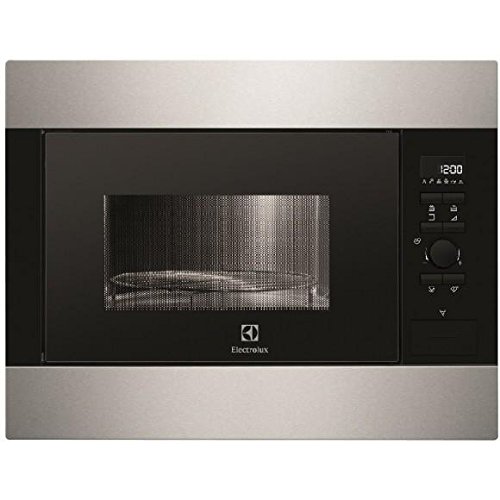 Micro-ondas Encastre ELECTROLUX EMS26004OX Electrolux - Eletrodomésticos de cozinha - 26L, 9 níveis, 8 funções, encastre
