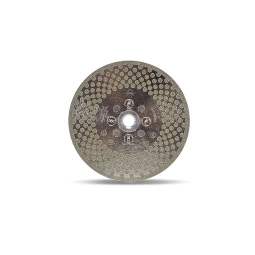 Conjunto de 3 discos diamantados para corte e desbastar, 115 mm Rubi - Ferramentas - diamantado, corte, desbastar, 115mm