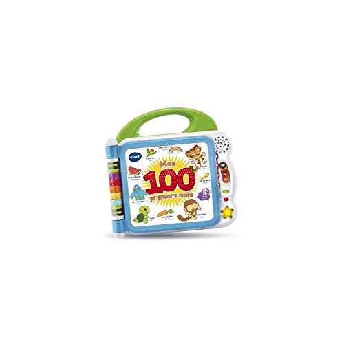 Jogo Didático VTECH Mon premier imagier bilingue (Idade Mínima Recomendada: 2 anos) VTech - Brinquedos - didático, bilingue, 2 anos