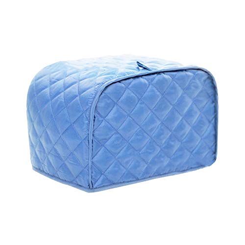 Capa para Tostadeira DESIGNERBOX Azul (Plástico) DesignerBox - Eletrodomésticos - azul, plástico