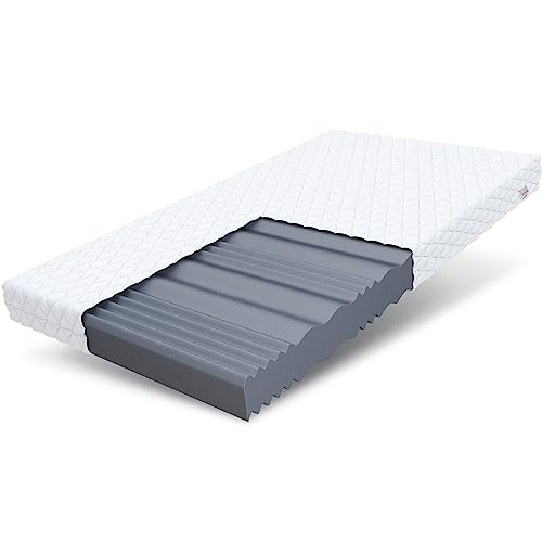Colchão FDM Comfort Plus (140x200 cm - Espuma) FDM - Colchões - 140x200 cm, espuma