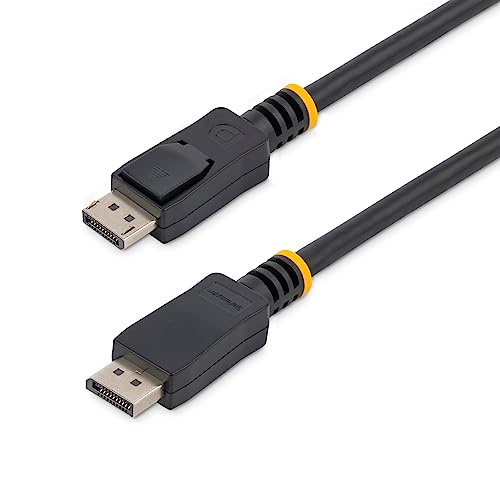 StarTech.com DISPL2M audio/video cable (Acessório Imagem e Som) STARTECH - Cabos - áudio, vídeo, cabo