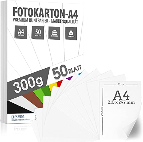 Papel Impressão Premium Branco (50 Folhas) ELES VIDA - Papel de impressora e copiadora - premium, branco, 50 folhas