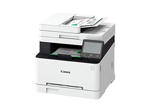 Impressora Multifunções CANON i-SENSYS MF643Cdw Canon - Impressoras, fotocopiadoras e máquinas de fax - multifunções, canon, i-sensys