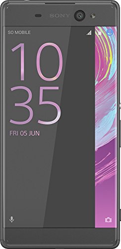 Smartphone SONY Xperia XA Ultra (5.2'' - 3 GB - 16 GB - Preto) Sony - Telemóveis - 5.2 polegadas, 3 GB RAM, 16 GB Armazenamento, preto