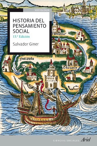 Historia del pensamiento social. De la Ilustración al siglo XXI Ariel - Livros - pensamento social, ilustração, século XXI
