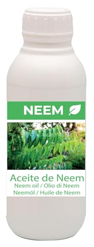 Óleo Orgânico De Neem 1L (Recondicionado Como Novo) Plantawa - Pesticidas - óleo orgânico, neem, 1L, recondicionado, carrapatos, pele humana