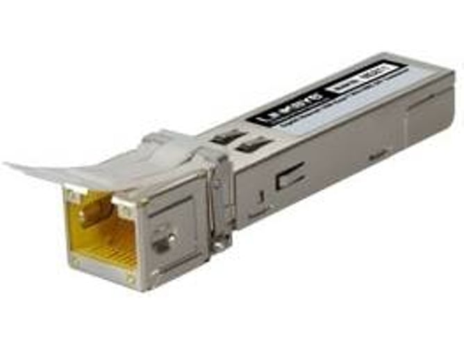 Conversor de rede CISCO Gigabit Ethernet Transceiver Cisco - Redes - conversor, rede, cisco, gigabit ethernet, transceiver, small form-factor pluggable