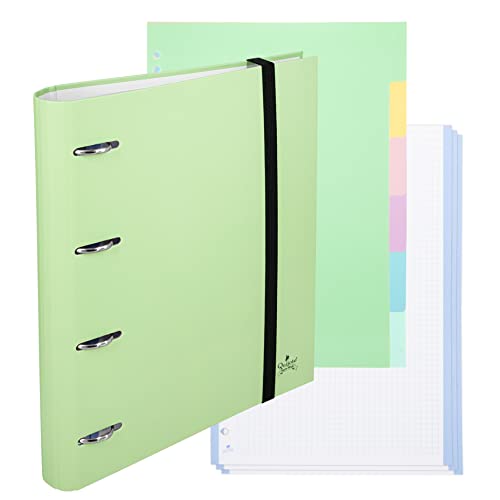 Organizador de Papéis QUIJOTE Paper World Carpeblock A4 Quijote Paper World - Pastas de arquivo - organizador, papéis, quijote, paper world, carpeblock, a4