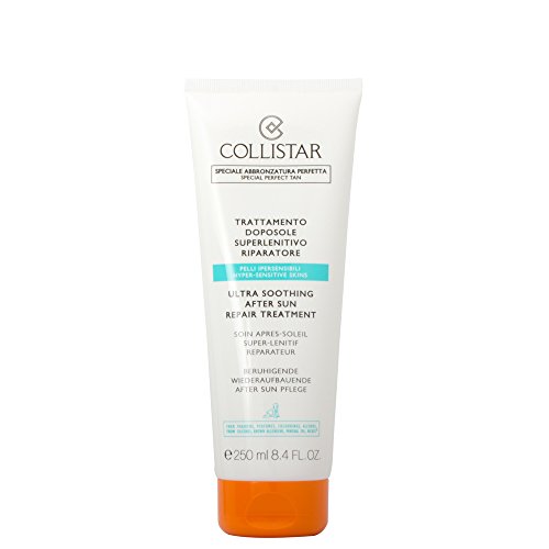 After-Sun COLLISTAR After Sun Calmante Reparador (250 ml) Collistar - Loção e hidratante - calmante, reparador, 250 ml