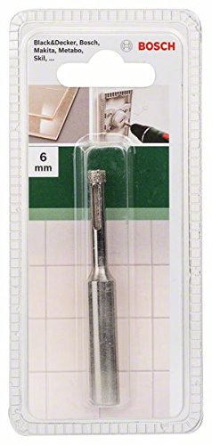 Brocas de Corte em Espiral BOSCH 2 609 256 C97 Bosch Home and Garden - Acessórios para brocas e parafusadeiras - aço inoxidável, azul cinzento, 2 peças