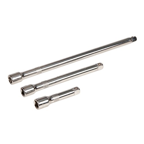 Conjunto de Extensores para Chaves de Rolo SILVERLINE 196508 Silverline - Acessórios para ferramentas - extensores, chaves de rolo