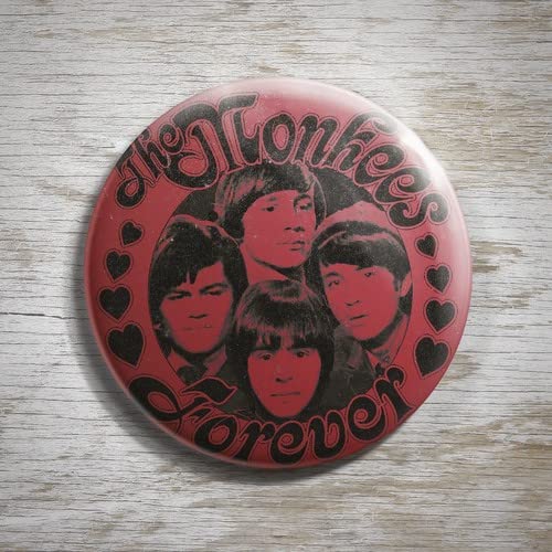 CD The Monkees - Forever (The Very Best Of) RHINO - Música e gravações de som - cd, monkees, forever, melhores