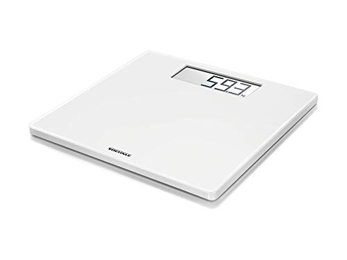 Balança Digital SOEHNLE Sense Safe 100 (Peso máximo 180 kg) Soehnle - Balanças de peso corporal - digital, 180 kg, plataforma plástica, lcd, fácil de ler