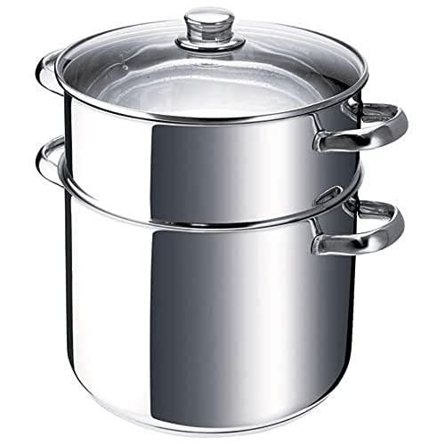 Panela Baixa para Arroz BEKA Chambord 28 cm Beka - Cozedores de alimentos a vapor - 1,5 L, 28 cm, aço inoxidável