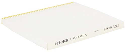 Filtro de Ar Condicionado BOSCH 1 987 432 170 Bosch - Aquecimento, ventilação e ar condicionado - filtro ar condicionado, lavável, 18 cm