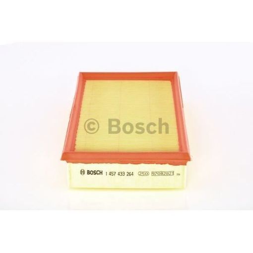 Filtro de Ar Condicionado BOSCH 1457433264 Bosch - Peças do motor do veículo automóvel - lavável, plástico, branco