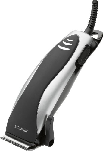 Aparador Multifunções BOMANN Hsm 8006 Cb (Autonomia 60 min - Mista) Bomann - Barbear e cabelo - aparador multifunções, autonomia 60 min, mista