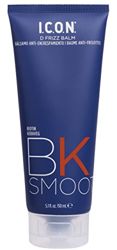 Loção para o Cabelo ICON BK FRIZZ BALSA (150ml) I.C.O.N. - Produtos de styling de cabelo - 150 ml, frizz, balança, cabelo
