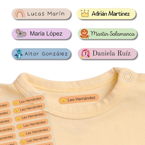 Etiquetas Adesivas para Roupa STICTAG 100 SticTag - Enfeites e acabamentos - etiquetas adesivas, roupa, stictag 100