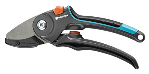 Tesoura para Plantas GARDENA ComfortCut Classic Gardena - Tesouras de poda - versátil, afiada, cortar flores, cortar ramos