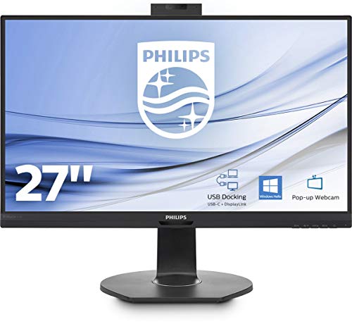 Monitor PHILIPS 272B7QUBHEB (27'' - Full HD - LED IPS) Philips - Monitores de computador - 27 polegadas, full hd, led ips