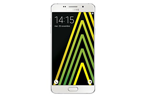 Smartphone SAMSUNG Galaxy A51 (6.5'' - 4 GB - 128 GB - Branco) SAMSUNG - Telemóveis - 6.5, 4 GB, 128 GB, branco