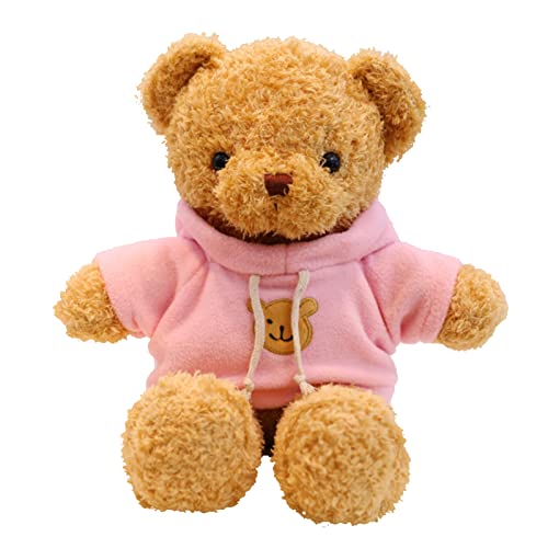 Peluche TROY Sinc Soft Touch Bear with Cap TROYSINC - Brinquedos - macio, suave, capa de pele, cabeça de borracha