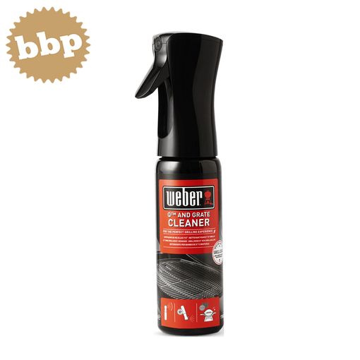 Spray Protetor Cobertura WEBER 17889 (150 ml) Weber - Limpa-fornos e grelhadores - 150 ml, cobertura, protetor