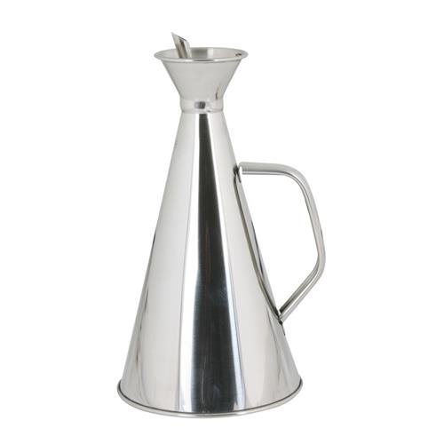 Garrafa de Água ISLA Inox (Aço Inoxidável - 0.25 L) Ilsa - Dispensadores de óleo e vinagre - aço inoxidável, 0.25 L