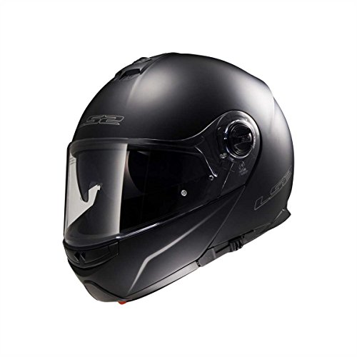 Capacete de Motociclista LS2 FF325 Strobe (XXL) LS2 - Capacetes de motocicleta - modular, preto, harley-davidson, 1,4 kg