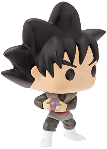 Figura FUNKO POP! Dragon Ball Z - Son Goku (Black) Funko - Brinquedos - figura, funko pop, dragon ball z, son goku, Black