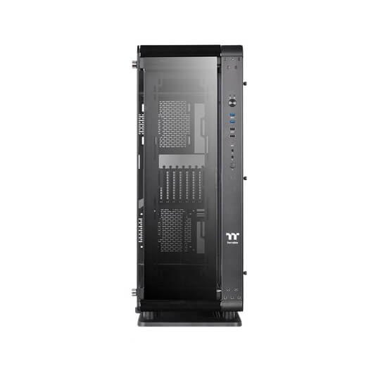 Caixa PC THERMALTAKE Core P8 TG (ATX - Preto) Thermaltake - Componentes de computador - ATX, preto