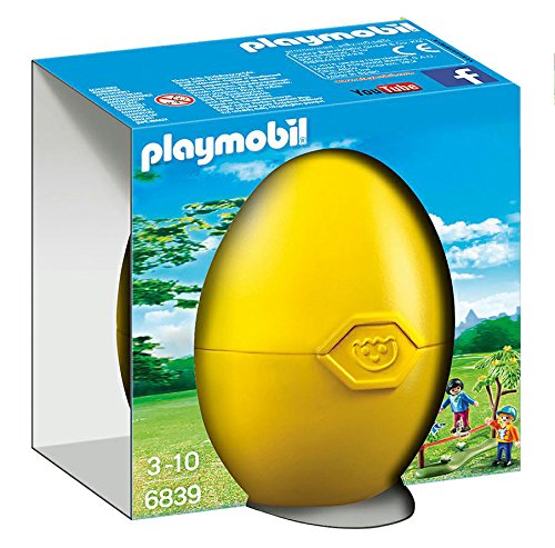 Figuras de Ação PLAYMOBIL Huevos - Tightrope Walker PLAYMOBIL - Bonecos de ação e brinquedo - figura, ação, playmobil, huevos, tightrope walker