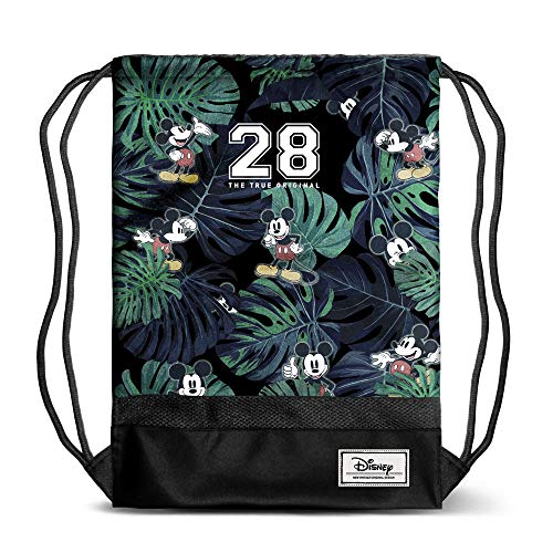 Bolsa de Ombro KARACTERMANIA Topolino 28 cm KARACTERMANIA - Mochilas - 28 cm, transpirável, compartimento 48x34cm