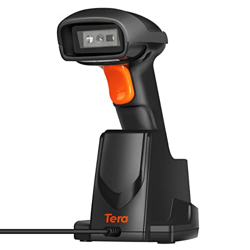 Leitor de Código de Barras TERA PRO SERIES HW0007 Tera - Leitores de códigos de barras - leitor de código, barras, bluetooth, bateria