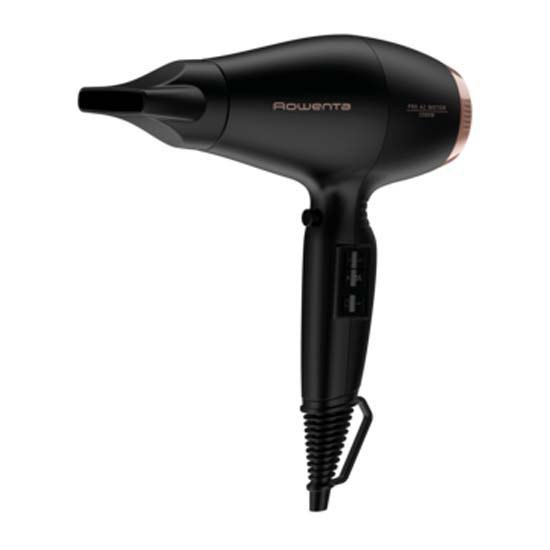 Secador de Cabelo Rowenta CV6930F0 C | 2200W - Preto Rowenta - Secadores de cabelo - 2200W, preto