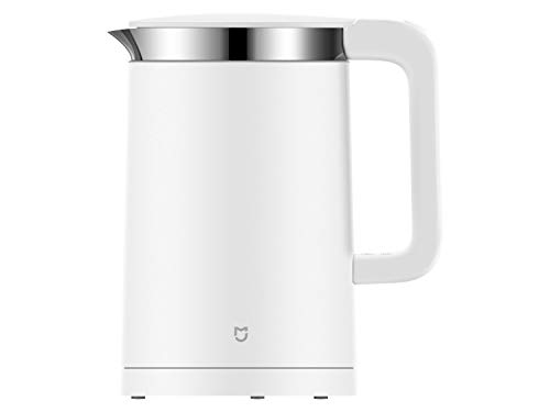 Chaleira Elétrica XIAOMI YMK1501EU (1.5 L - 1800 W) Xiaomi - Eletrodomésticos de cozinha - 1.5 L, 1800 W, 220 V, sobreaqueamento