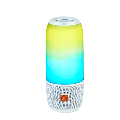 Coluna Bluetooth JBL CONNECT+ (Branco - 8 W - Autonomia: até 10 h) JBL - Alto-falantes - bluetooth, 8 w, 10 H, micro-usb