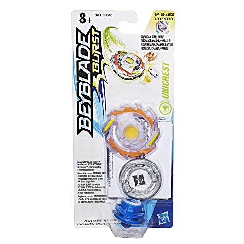 Beyblade Peonza Hasbro B-0914 (Idade Mínima Recomendada: 6 anos) Hasbro - Beyblades - beyblade, peonza, HASBRO, pack, manual