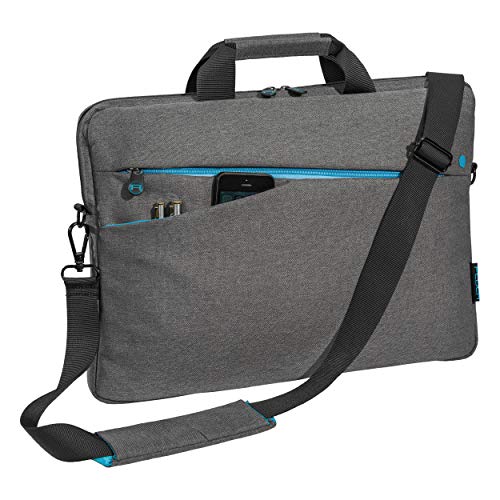 Bolsa PEDEA Fashion (Universal - 17.3'' - Preto) PEDEA - Acessórios de computador - universal, 17.3 polegadas, preto, nylon