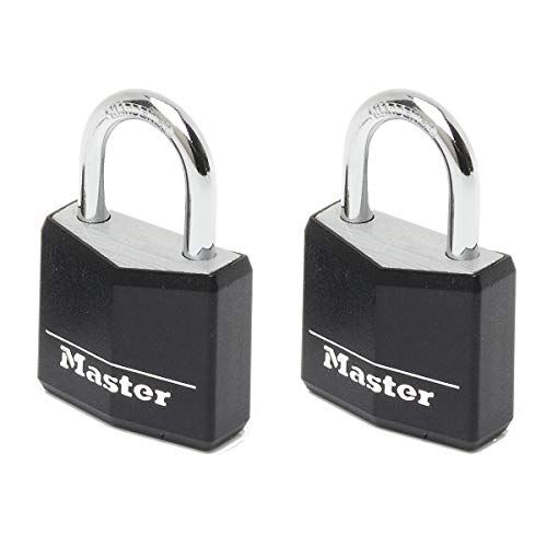 Cadeado para Portas e Janelas MASTER LOCK 9130EURTBLK Master Lock - Fechaduras e chaves - portas, janelas, master lock